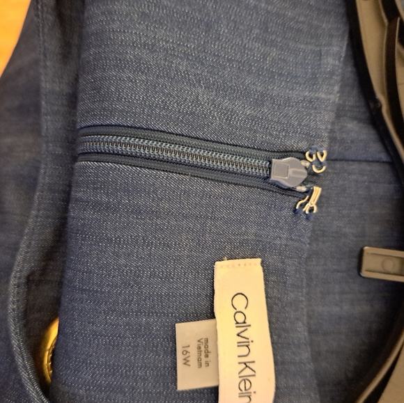 Calvin Klein dress - Picture 2 of 9